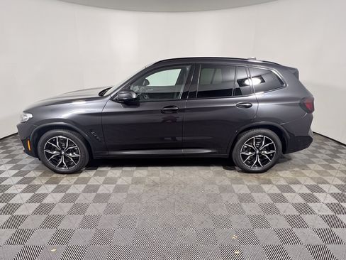 Used 2024 BMW X3 xDrive30i w/ Premium Package w/ZPA AWD/4WD image 2