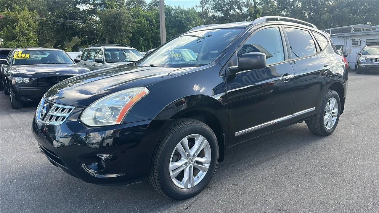 Used 2012 Nissan Rogue SV w/ Premium Pkg AWD/4WD image 13