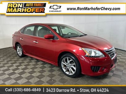 Used 2014 Nissan Sentra SR