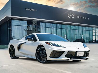 Used 2022 Chevrolet Corvette Stingray Coupe