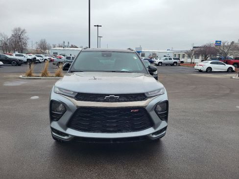 Used 2023 Chevrolet TrailBlazer RS w/ Convenience Package image 8