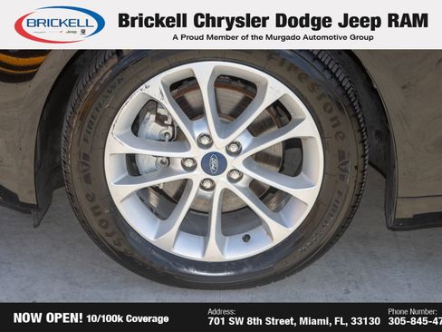 Used 2019 Ford Fusion SE image 34