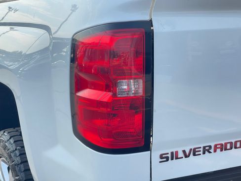 Used 2018 Chevrolet Silverado 2500 LTZ w/ Custom Sport Edition AWD/4WD image 31