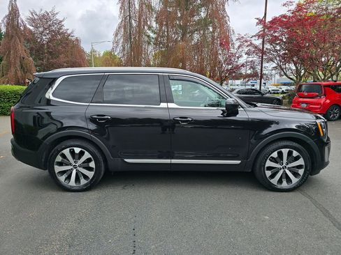 Certified 2021 Kia Telluride EX w/ EX Premium Package FWD image 3