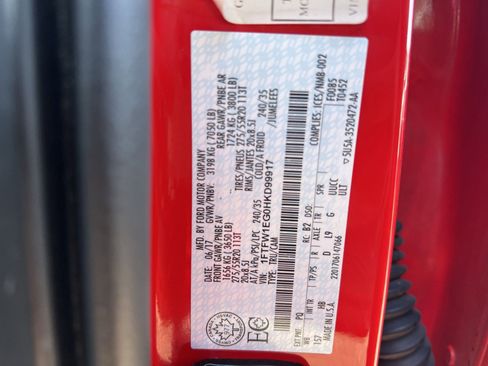 Used 2017 Ford F150 Lariat w/ Equipment Group 502A Luxury image 29