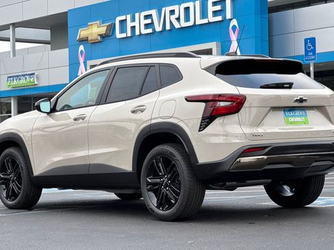 New 2026 Chevrolet Trax ACTIV w/ Driver Confidence Package image 5