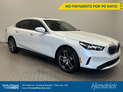 Used 2026 BMW 530i w/ Premium Package