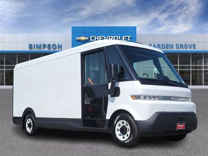 New 2025 Chevrolet Brightdrop 600