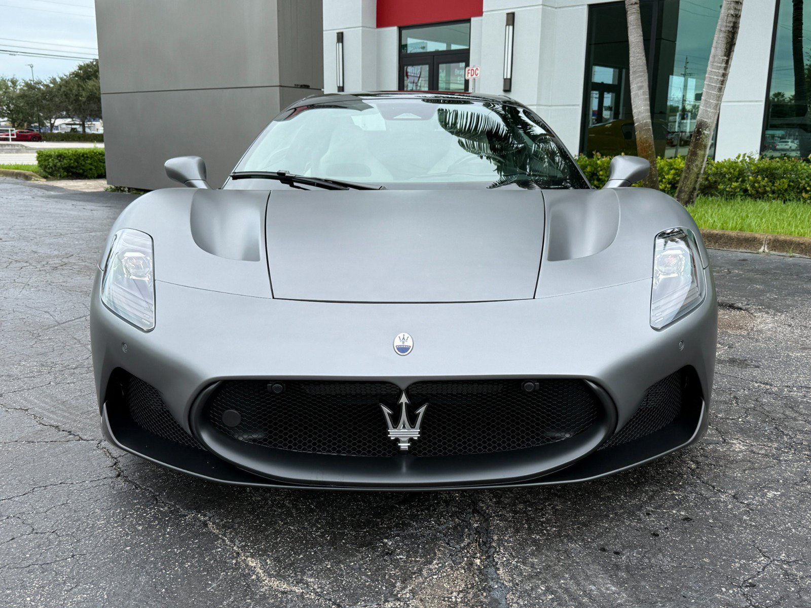 Used 2024 Maserati MC20 Cielo RWD image 11