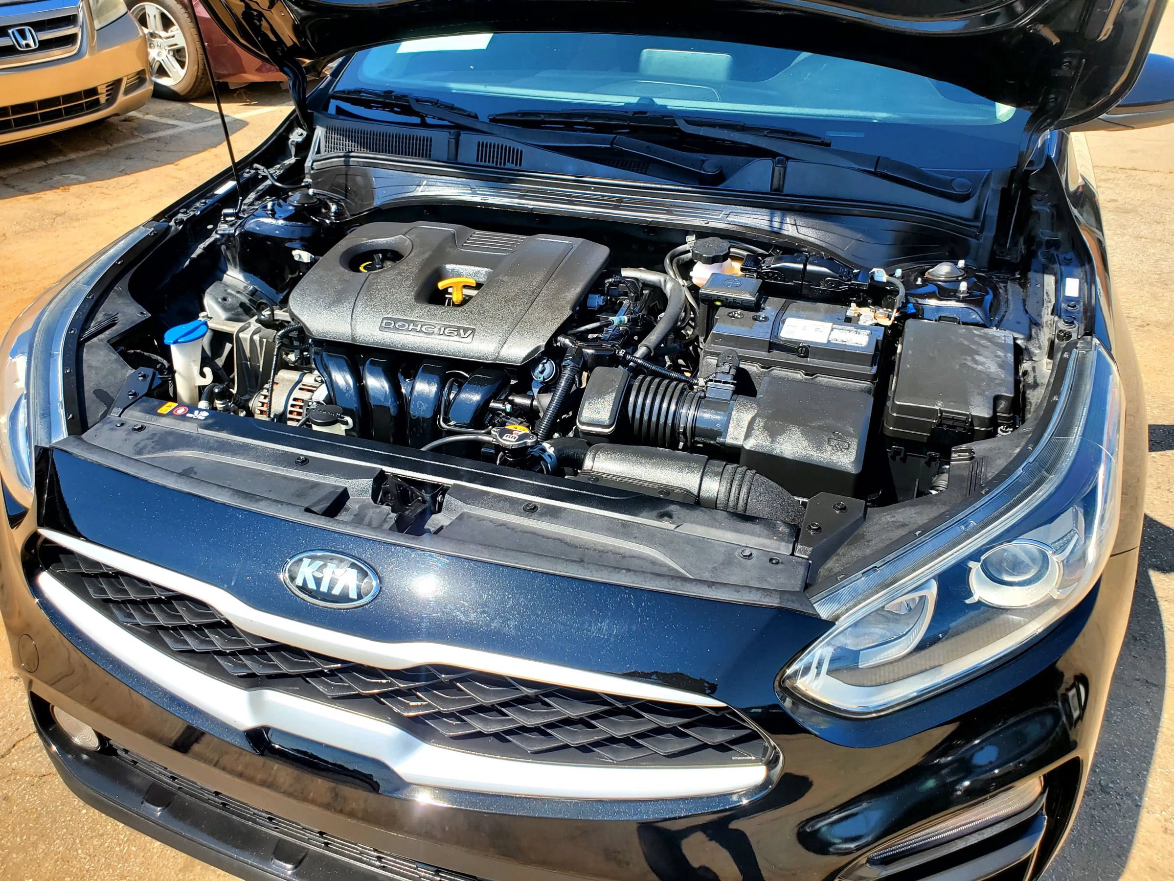 Used 2021 Kia Forte Sedan FWD image 50