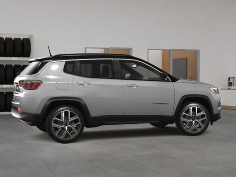 New 2025 Jeep Compass Limited w/ Sun & Sound Group image 6
