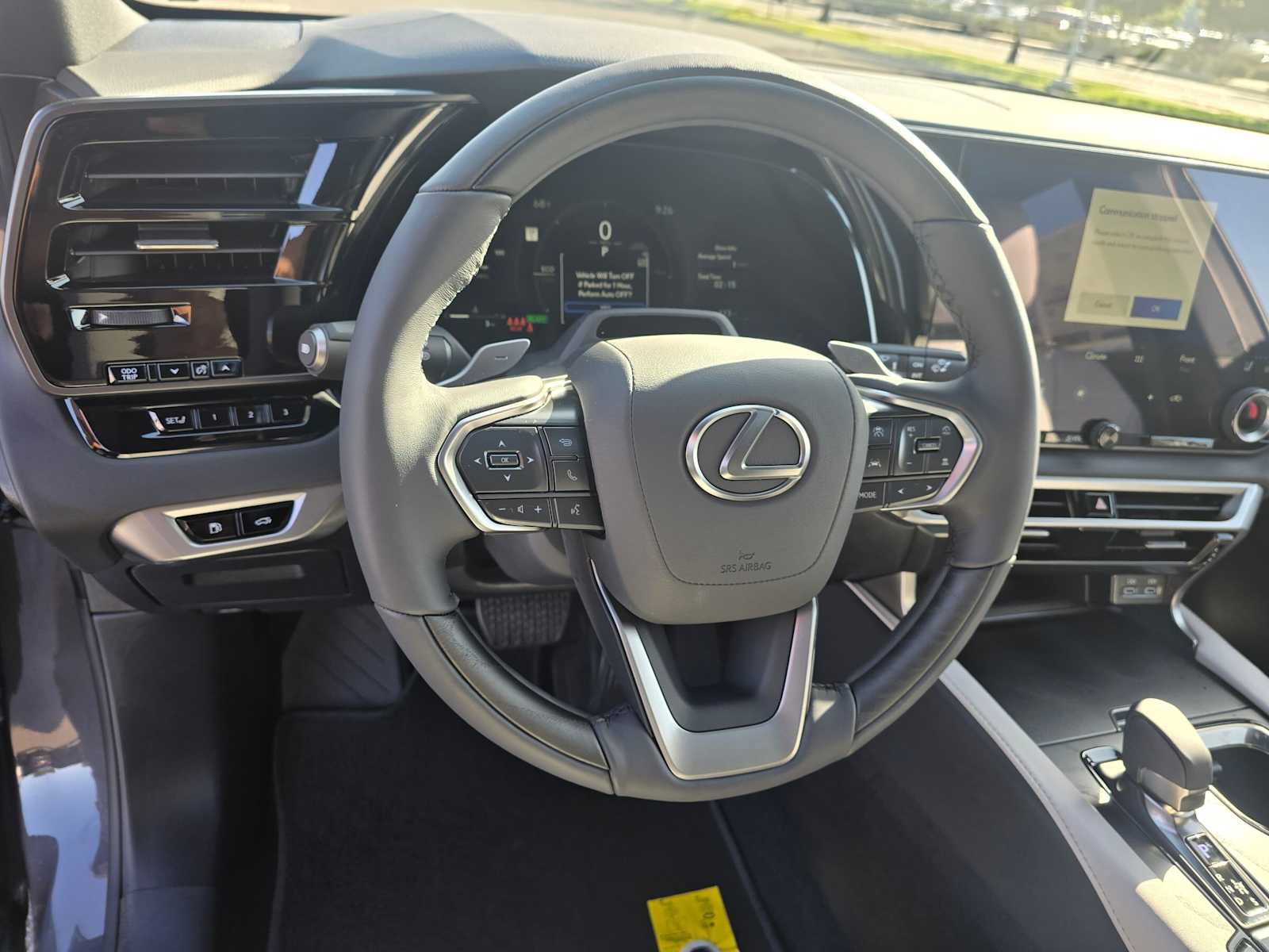 New 2026 Lexus RX 350h w/ Convenience Package AWD/4WD image 24
