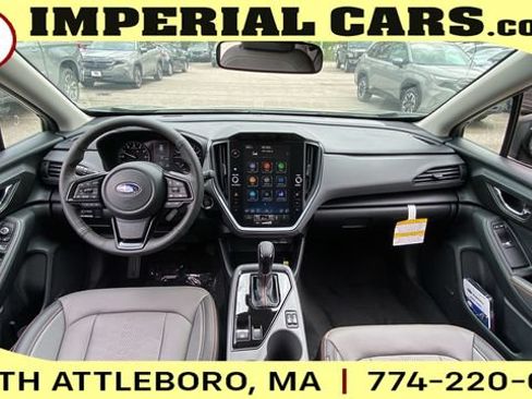New 2026 Subaru Crosstrek 2.5i Limited AWD/4WD image 14