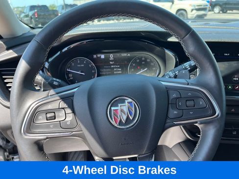 Used 2023 Buick Envision Essence w/ Technology Package I AWD/4WD image 16