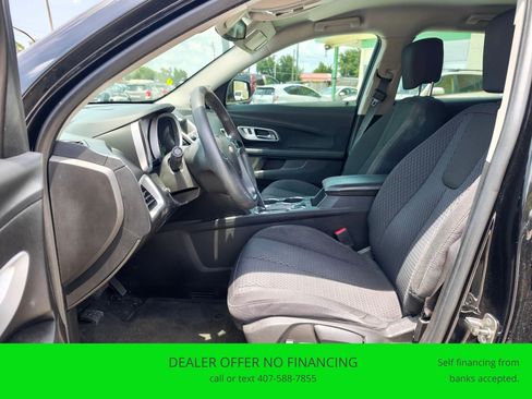 Used 2013 Chevrolet Equinox LS FWD image 9