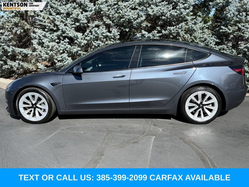 Used 2023 Tesla Model 3 Long Range AWD/4WD image 4