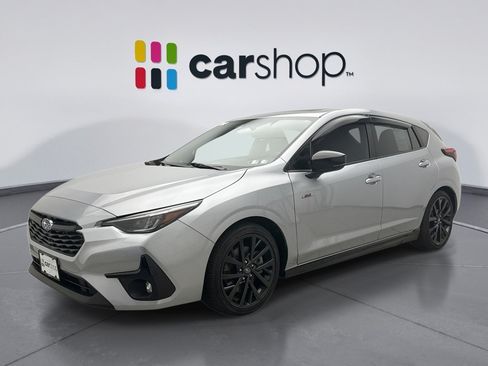 Used 2024 Subaru Impreza RS AWD/4WD image 1