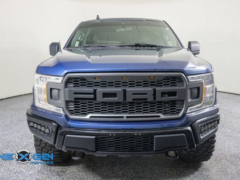 Used 2019 Ford F150 XLT AWD/4WD image 2