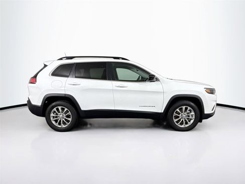 Used 2022 Jeep Cherokee Latitude Lux w/ Sun & Sound Group AWD/4WD image 9