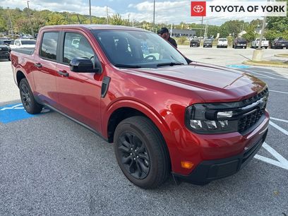 Used 2024 Ford Maverick XLT w/ XLT Luxury Package