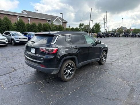 Used 2024 Jeep Compass Limited AWD/4WD image 7