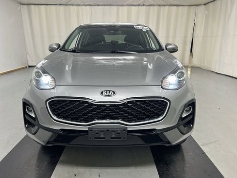 Used 2022 Kia Sportage LX w/ LX AWD Value Edition Package image 3
