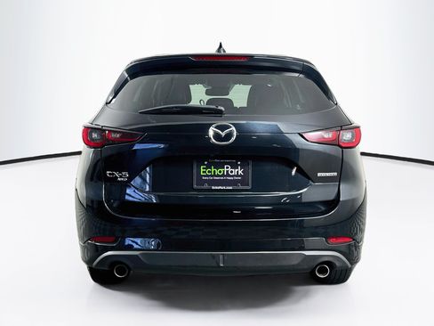 Used 2025 MAZDA CX-5 AWD 2.5 S w/ Preferred Package image 7