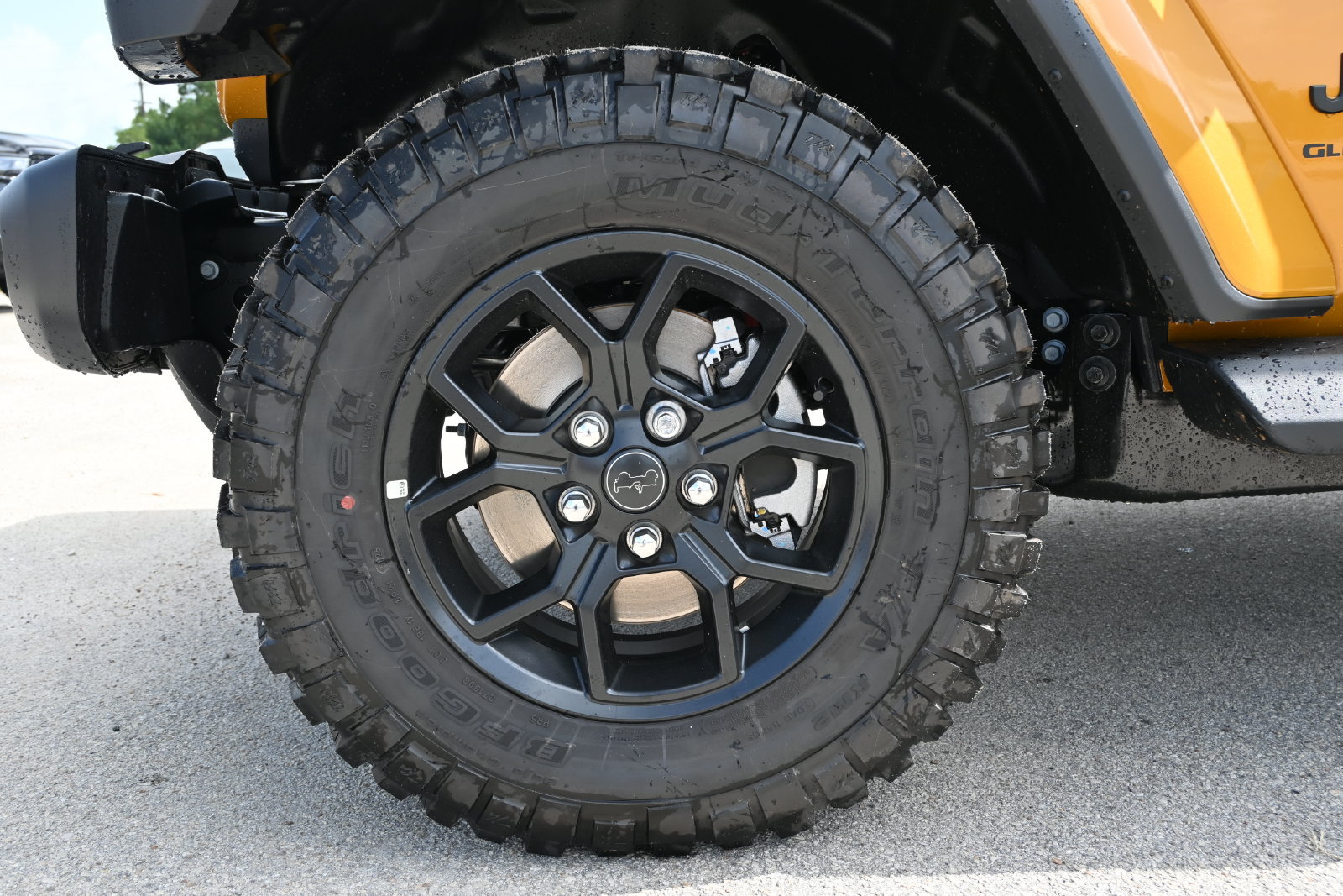 New 2026 Jeep Gladiator Sport AWD/4WD image 7