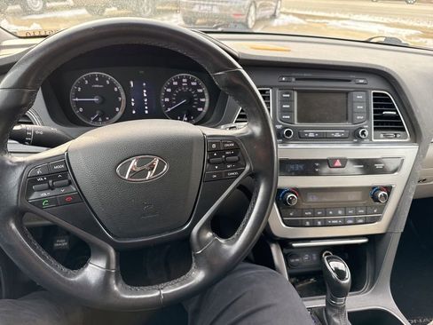 Used 2015 Hyundai Sonata Limited image 18