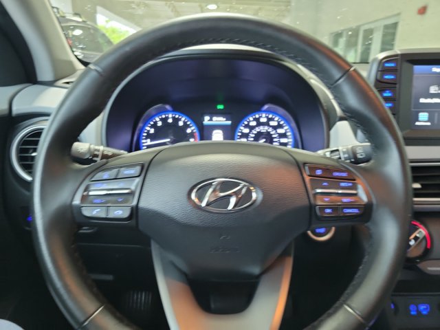 Certified 2021 Hyundai Kona SEL FWD image 16