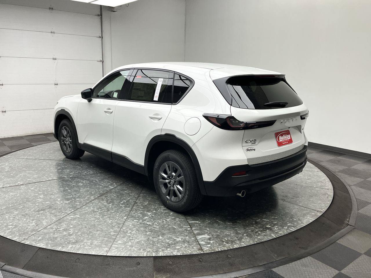 New 2026 MAZDA CX-5 Select AWD/4WD image 2