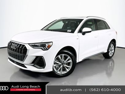 New 2025 Audi Q3 2.0T Premium Plus