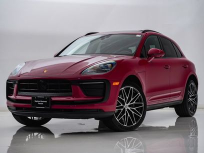 Certified 2026 Porsche Macan