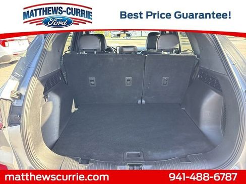 Certified 2024 Ford Escape ST-Line w/ Tech Pack #1 image 13