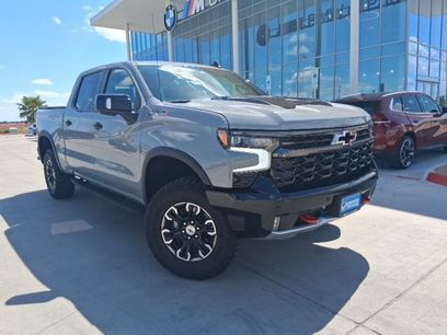 Used 2025 Chevrolet Silverado 1500 ZR2 w/ Technology Package