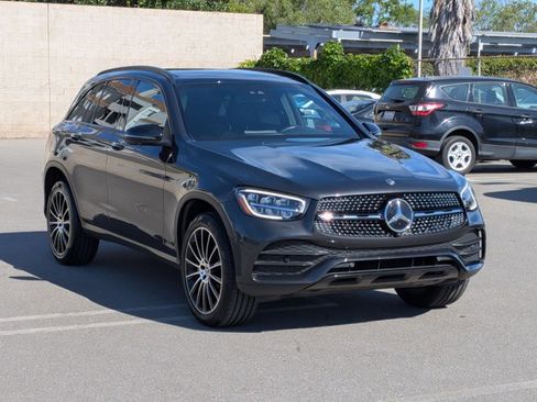 Used 2022 Mercedes-Benz GLC 300 image 3