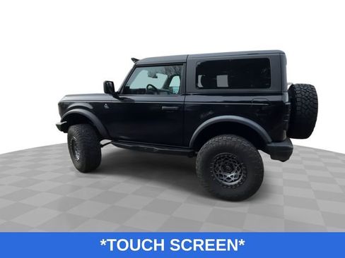 Used 2021 Ford Bronco Black Diamond AWD/4WD image 7