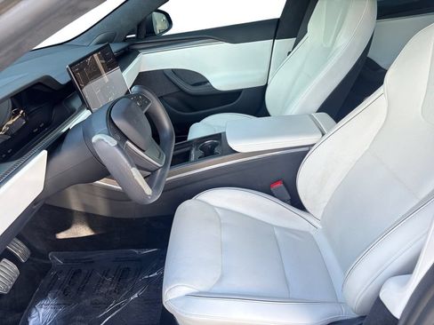 Used 2022 Tesla Model S Plaid AWD/4WD image 9