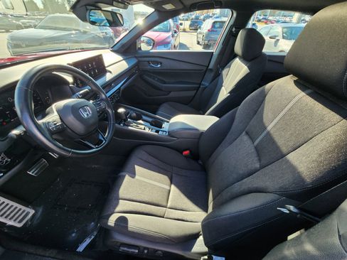 Certified 2023 Honda Accord Sport image 16