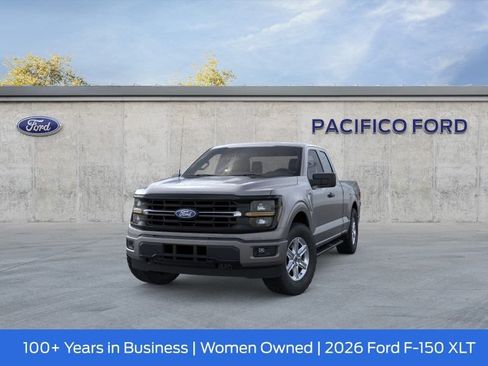 New 2026 Ford F150 XLT w/ Equipment Group 301A Standard AWD/4WD image 3