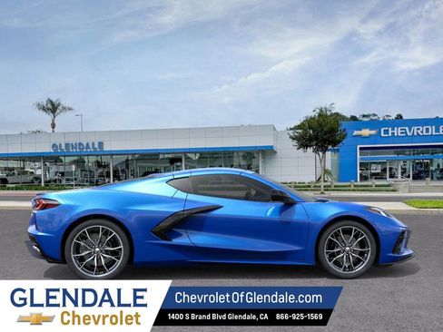 New 2026 Chevrolet Corvette Stingray Coupe w/ 1LT RWD image 5