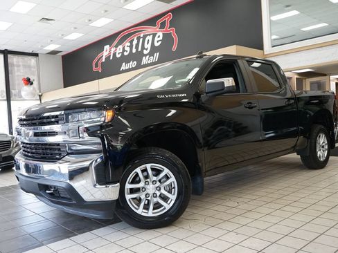 Used 2020 Chevrolet Silverado 1500 LT w/ All-Star Edition AWD/4WD image 19