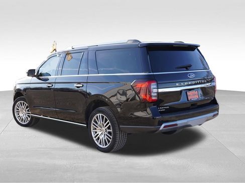 Certified 2024 Ford Expedition Max Limited image 7