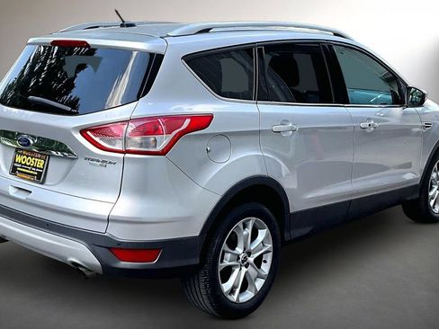 Used 2016 Ford Escape Titanium AWD/4WD image 5
