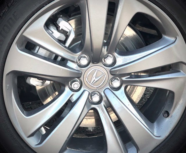 Used 2022 Acura TLX w/ A-SPEC Package FWD image 14