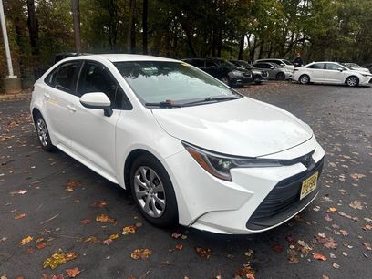 Used 2023 Toyota Corolla LE