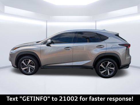 Used 2021 Lexus NX 300 FWD w/ Premium Package image 6