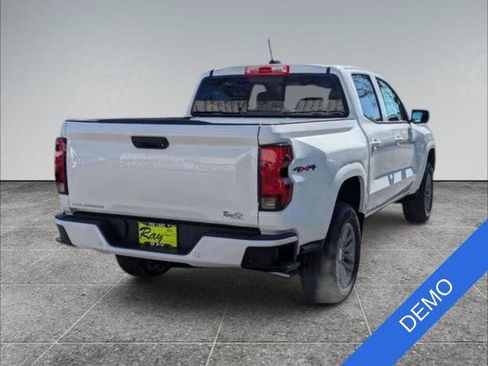 New 2026 Chevrolet Colorado LT AWD/4WD image 5