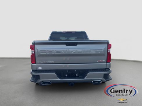 New 2026 Chevrolet Silverado 1500 RST AWD/4WD image 5