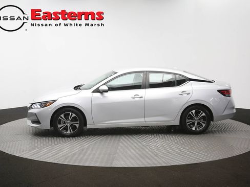 Used 2022 Nissan Sentra SV FWD image 58